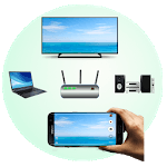 DLNA/UPnP Cast  Stream & Mirroring + dlna plyer for PC