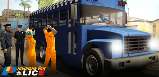 Police Prisoners Van : City Police PC screenshot Police Prisoners Van : City Police PC screenshot