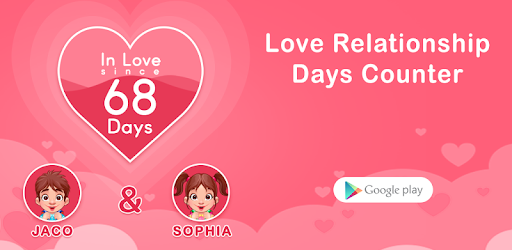 Love Relationship Days Calculator PC screenshot