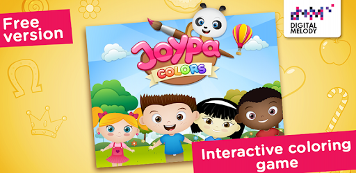 Joypa Colors Kids Coloring Fun PC screenshot Joypa Colors Kids Coloring Fun PC screenshot