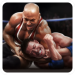 Real Wrestling 3D icon