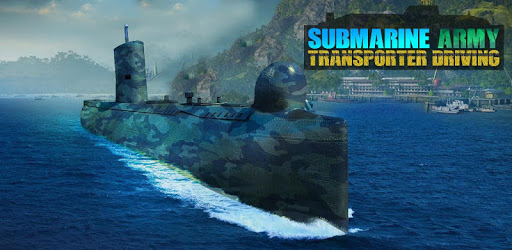 Submarine Driving Simulator: Indian Army Transport PC screenshot