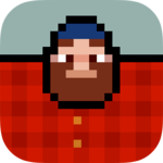 Timberman icon