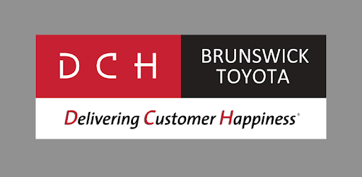 DCH Brunswick Toyota PC screenshot DCH Brunswick Toyota PC screenshot