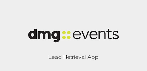 dmg events Lead Retrieval PC screenshot