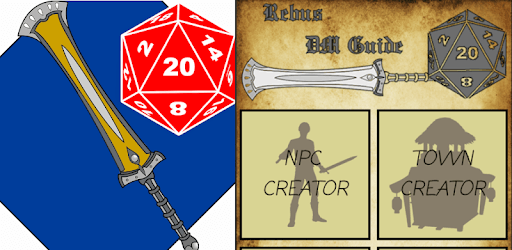 DND 5e DM Tools PC screenshot DND 5e DM Tools PC screenshot
