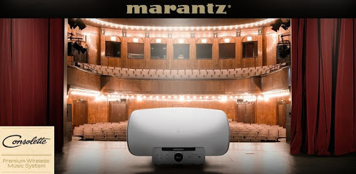 Marantz Consolette PC screenshot