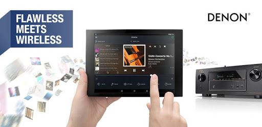 Denon 2016 AVR Remote PC screenshot