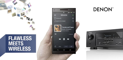 Denon 500 Series Remote PC screenshot Denon 500 Series Remote PC screenshot