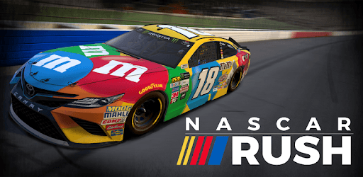 NASCAR Rush PC screenshot