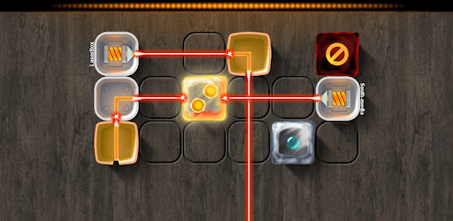 Laser Box - Puzzle PC screenshot