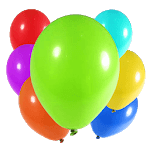 Blow up a balloon! icon