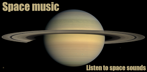 Space music PC screenshot