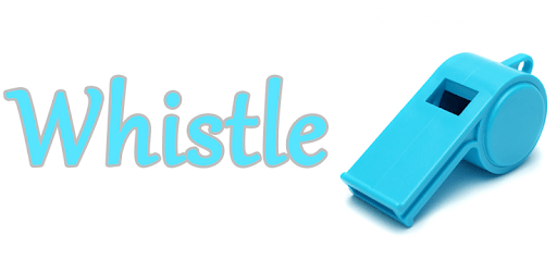 Whistle PC screenshot