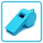 Whistle icon
