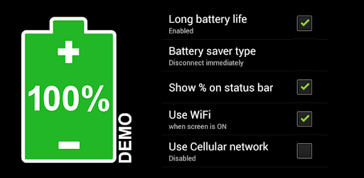 Long Battery Life DEMO PC screenshot Long Battery Life DEMO PC screenshot