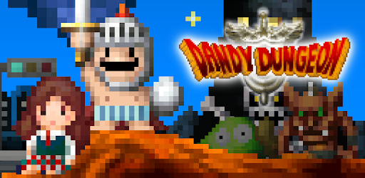 DANDY DUNGEON PC screenshot