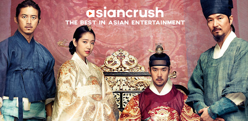 AsianCrush - Movies & TV PC screenshot