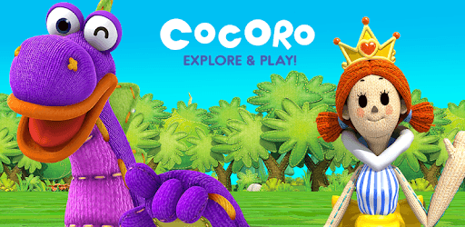 Cocoro - TV Shows for Kids PC screenshot Cocoro - TV Shows for Kids PC screenshot