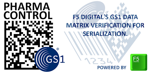 F5 Digial GS1 Data Matrix Verification App PC screenshot