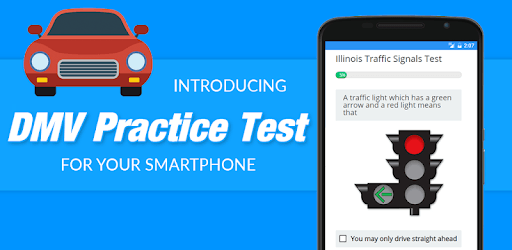 DMV Practice Test PC screenshot
