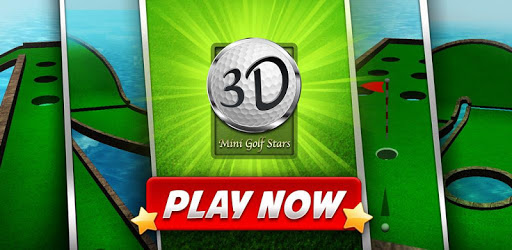Mini Golf Stars: Retro Golf PC screenshot
