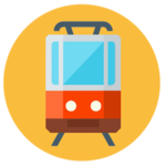 Lviv transport Online tracker icon
