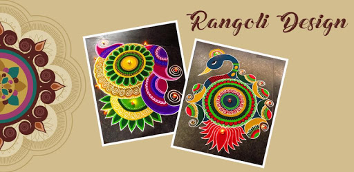 New Year Rangoli Design : 200+ Creative Rangoli PC screenshot