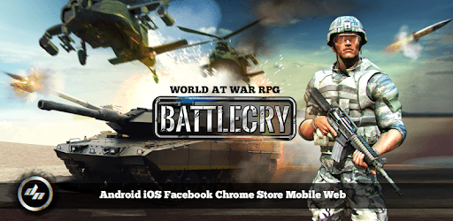 BattleCry: World War Game Free PC screenshot