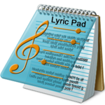 Lyric Pad FREE. for PC