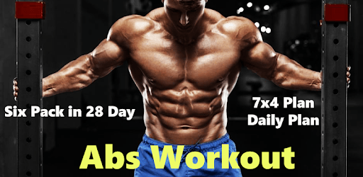 Six Pack Abs Workout- No equipment Home Workout PC screenshot