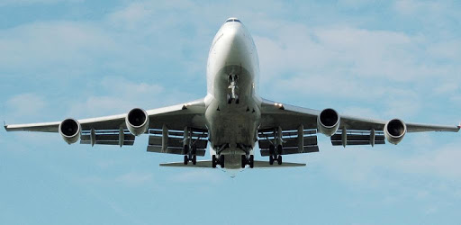 Passenger planes PC screenshot