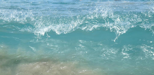 Sea currents PC screenshot