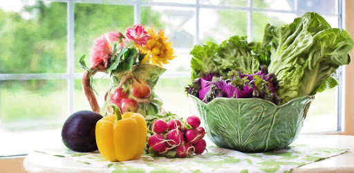 Vegetables PC screenshot Vegetables PC screenshot