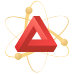 Wave physics icon