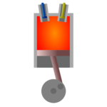 Thermodynamics icon
