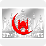 Islamic terms icon