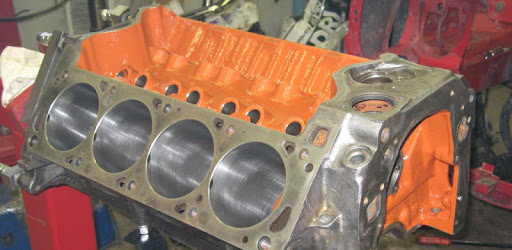 Internal combustion engine PC screenshot Internal combustion engine PC screenshot