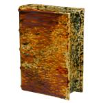 The ancient book icon