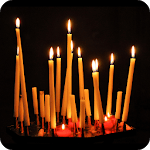 Orthodox worship icon