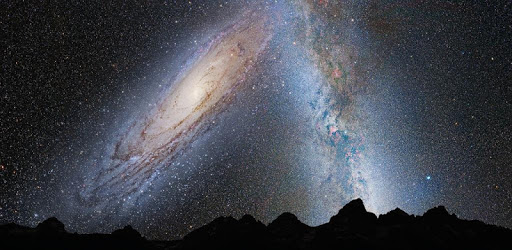 Messier Objects PC screenshot Messier Objects PC screenshot