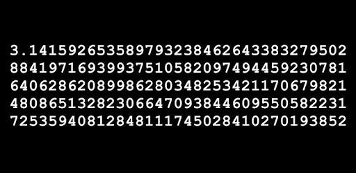 Number theory PC screenshot