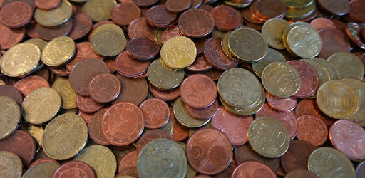 Coins PC screenshot Coins PC screenshot
