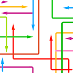 Quantum information science icon