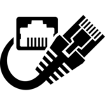 Internet terminology icon