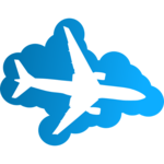 Aviation terms icon