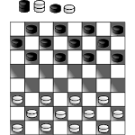 Draughts game for PC Draughts game for PC