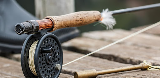 Fishing tackle PC screenshot Fishing tackle PC screenshot