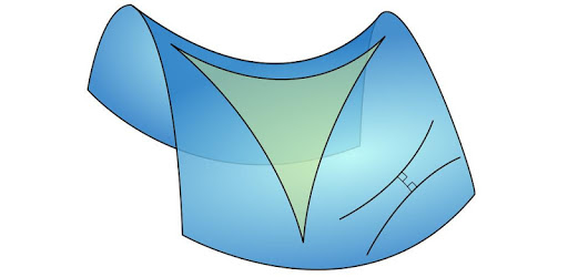 Differential geometry PC screenshot