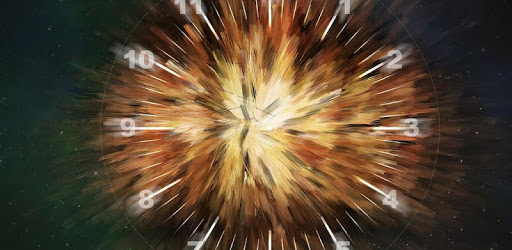 Particle physics PC screenshot